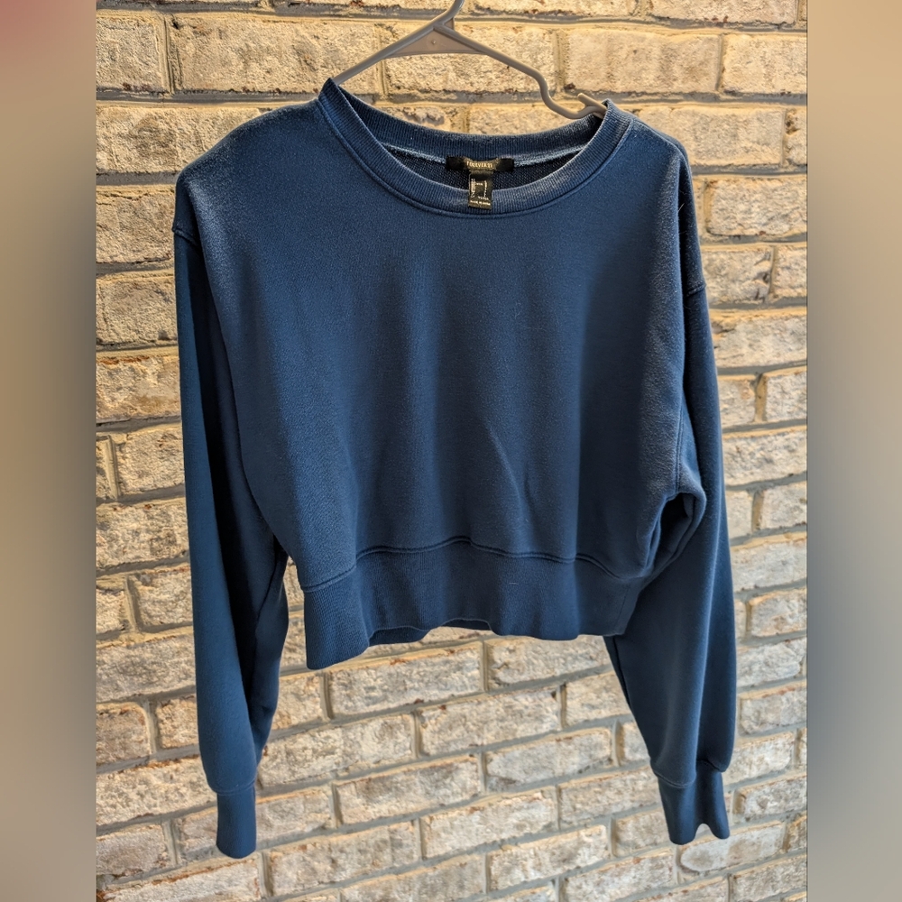 Forever 21 sweatshirt